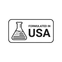 Formulated in USA